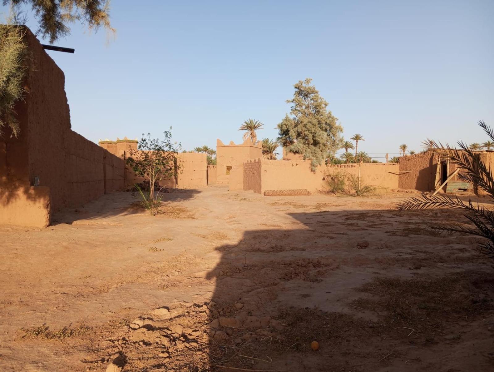 La Maison-Berbere Mhamid M'Hamid El Ghizlane Extérieur photo