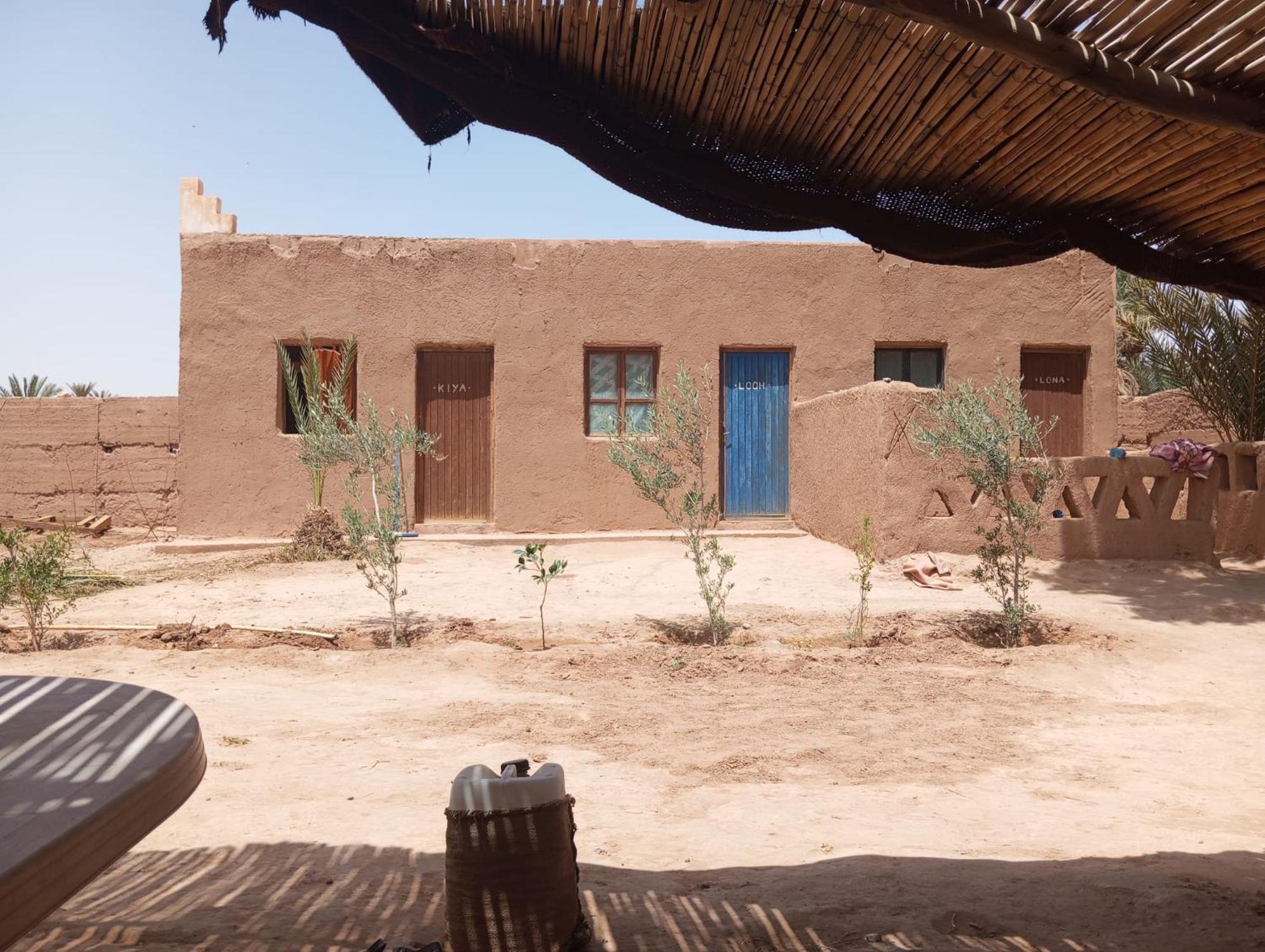 La Maison-Berbere Mhamid M'Hamid El Ghizlane Extérieur photo