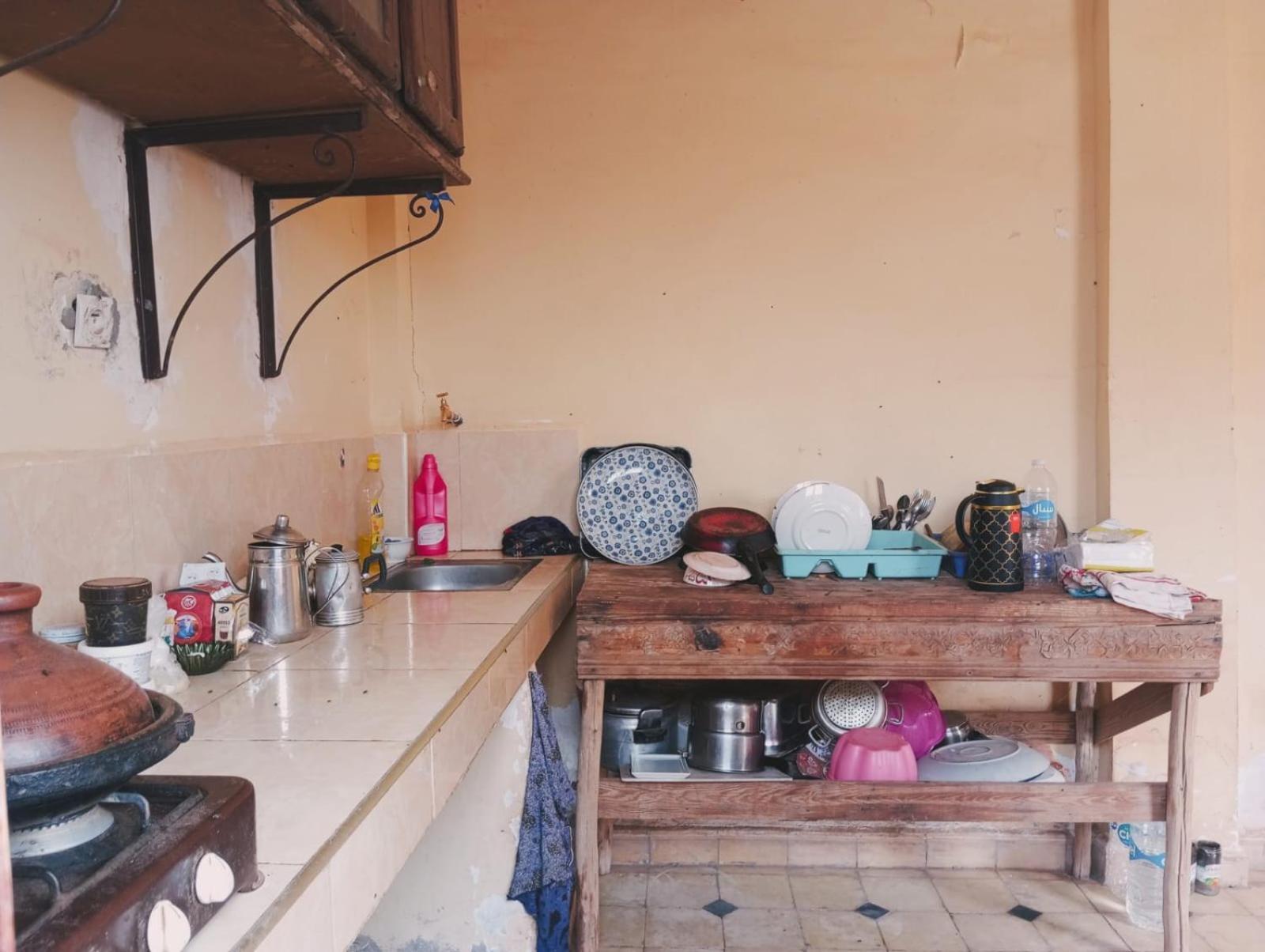 La Maison-Berbere Mhamid M'Hamid El Ghizlane Extérieur photo