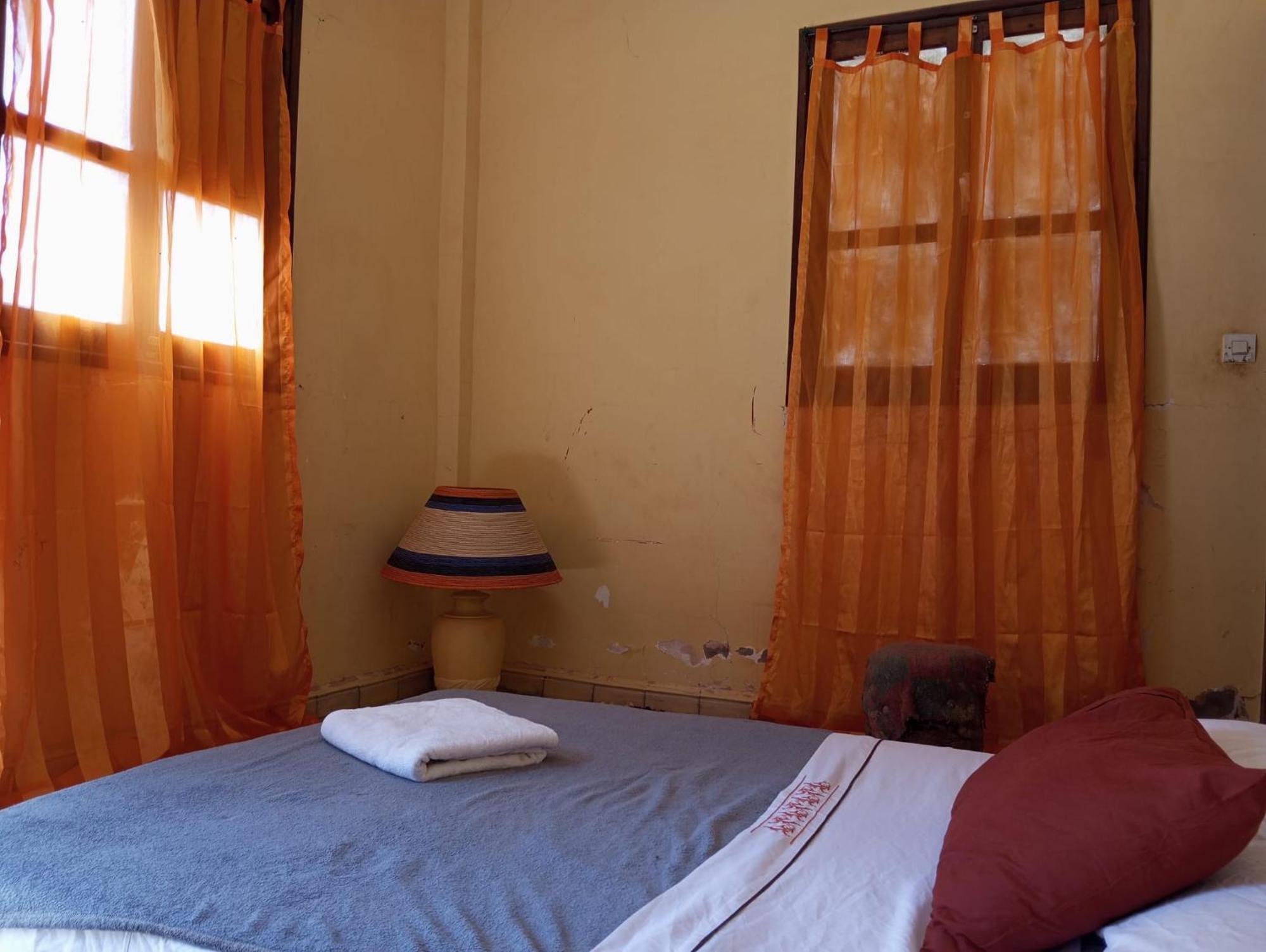 La Maison-Berbere Mhamid M'Hamid El Ghizlane Extérieur photo