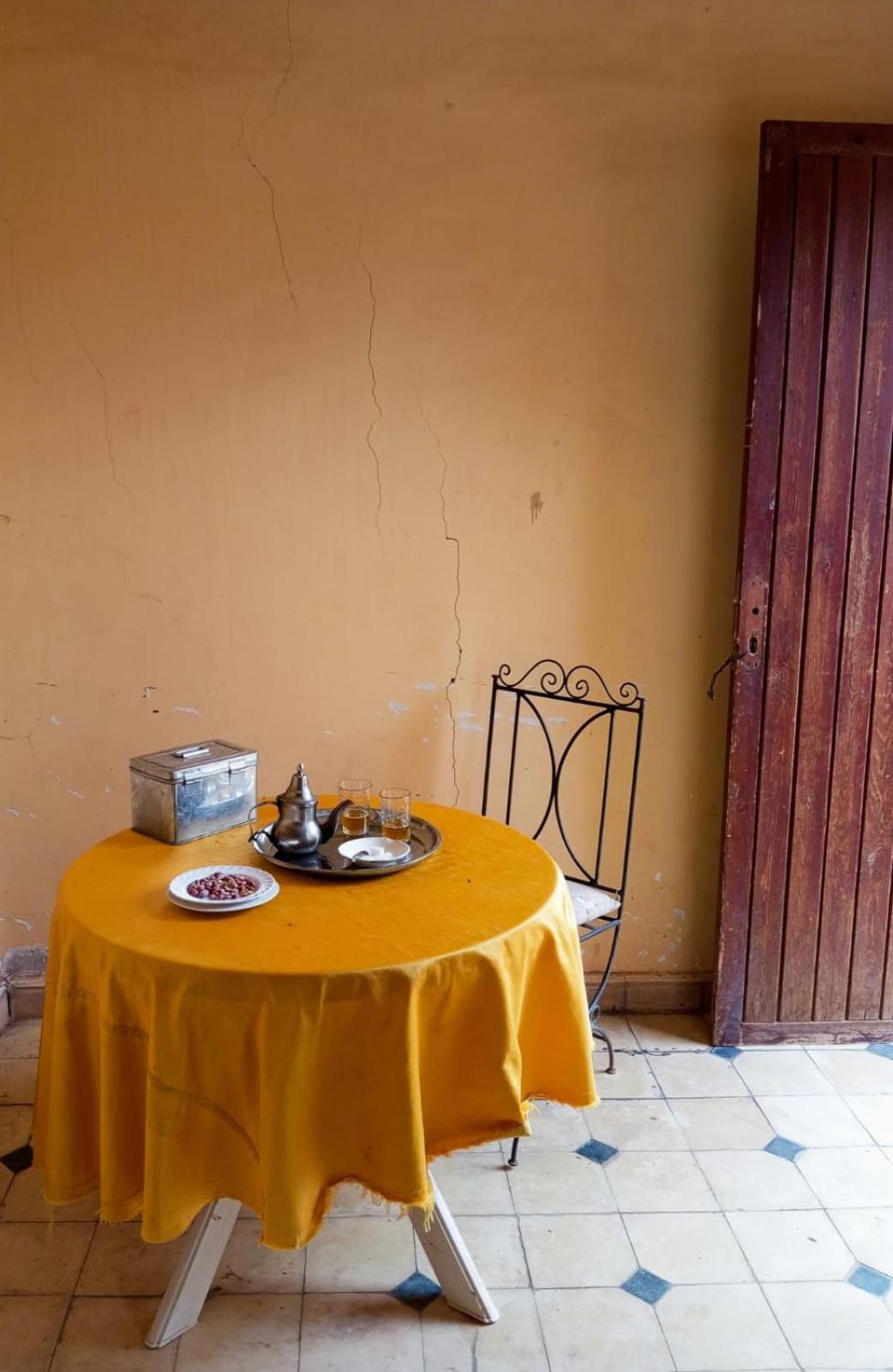 La Maison-Berbere Mhamid M'Hamid El Ghizlane Extérieur photo