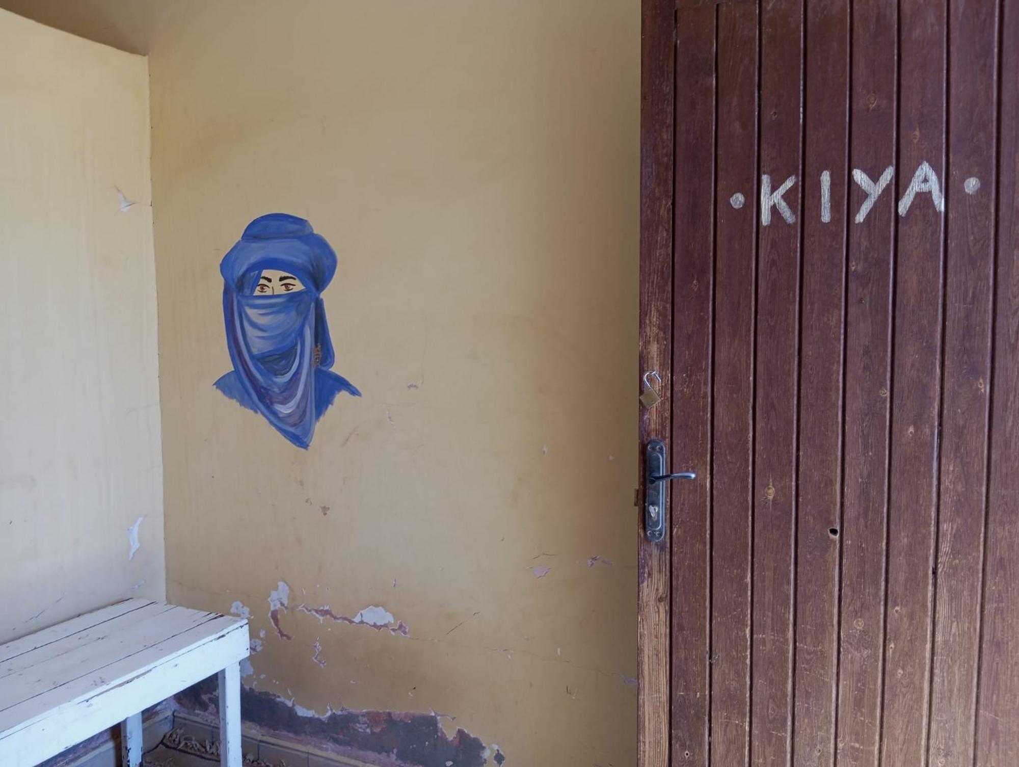 La Maison-Berbere Mhamid M'Hamid El Ghizlane Extérieur photo