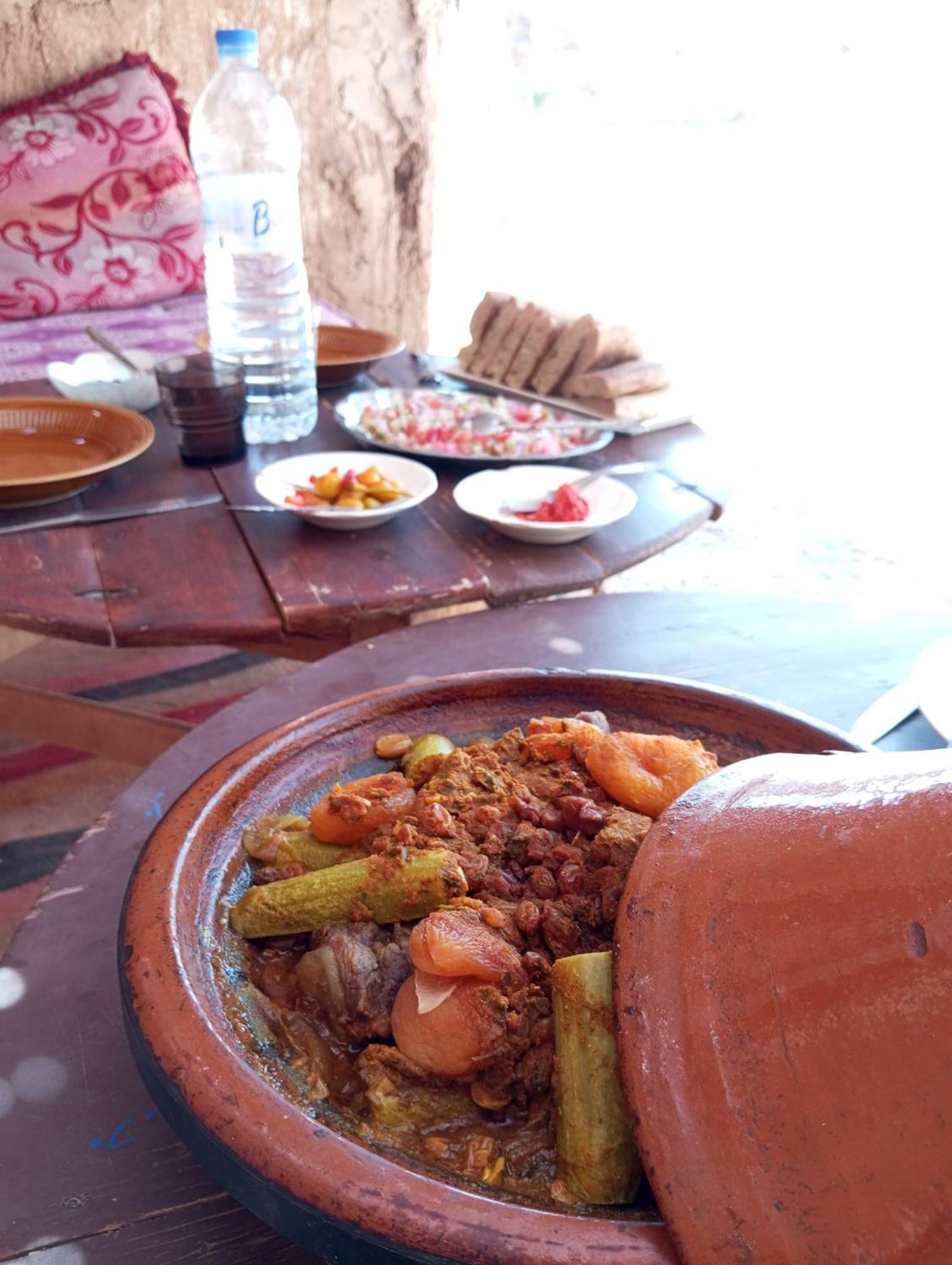 La Maison-Berbere Mhamid M'Hamid El Ghizlane Extérieur photo