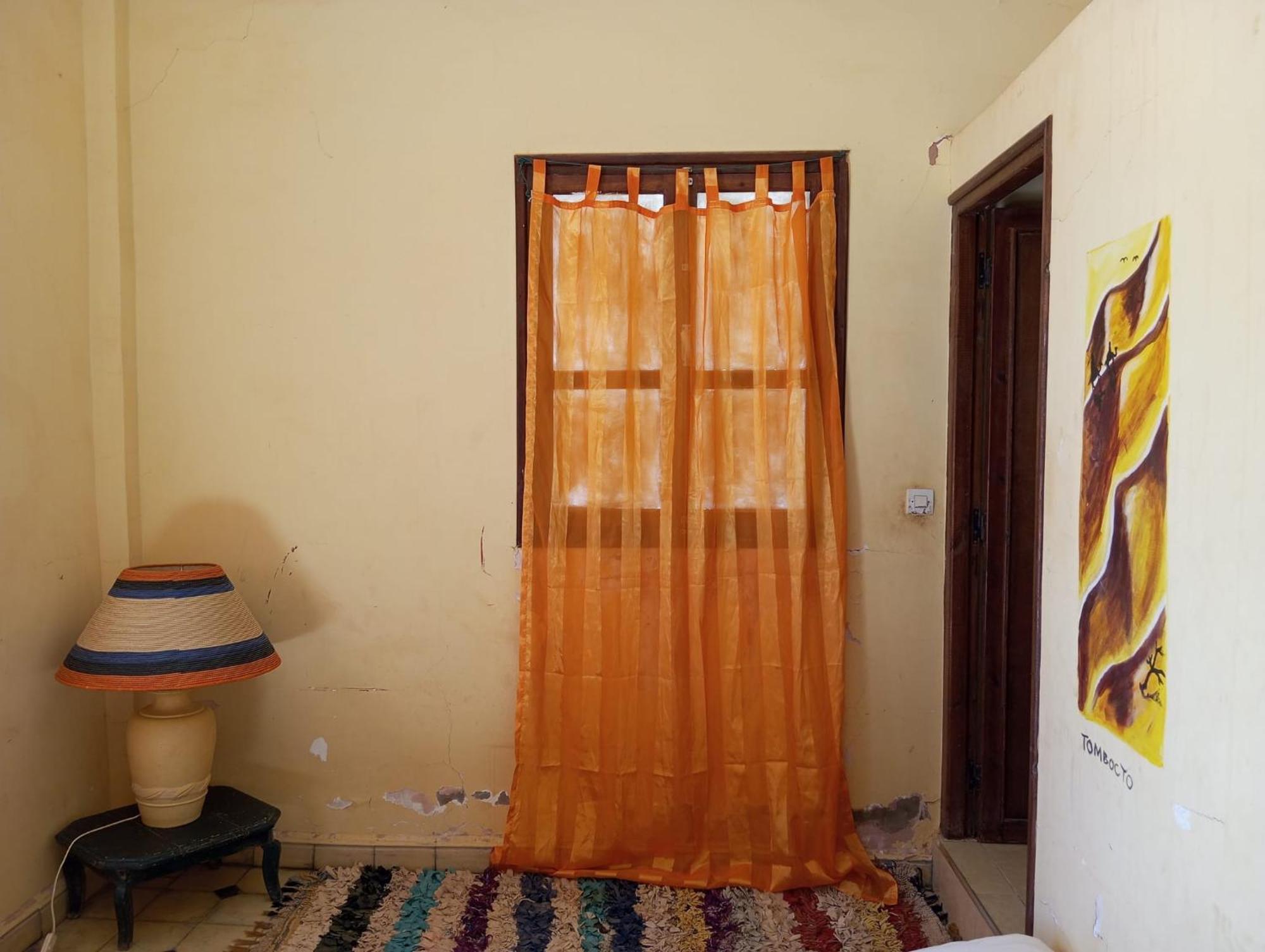 La Maison-Berbere Mhamid M'Hamid El Ghizlane Extérieur photo
