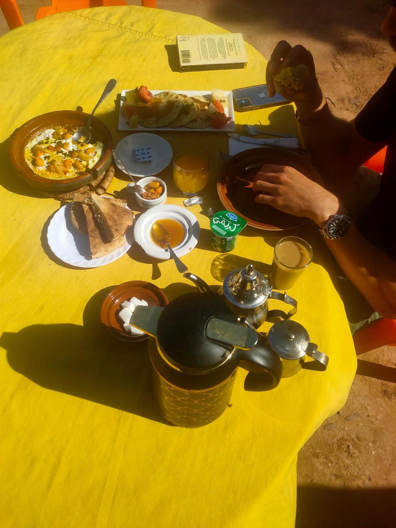 La Maison-Berbere Mhamid M'Hamid El Ghizlane Extérieur photo