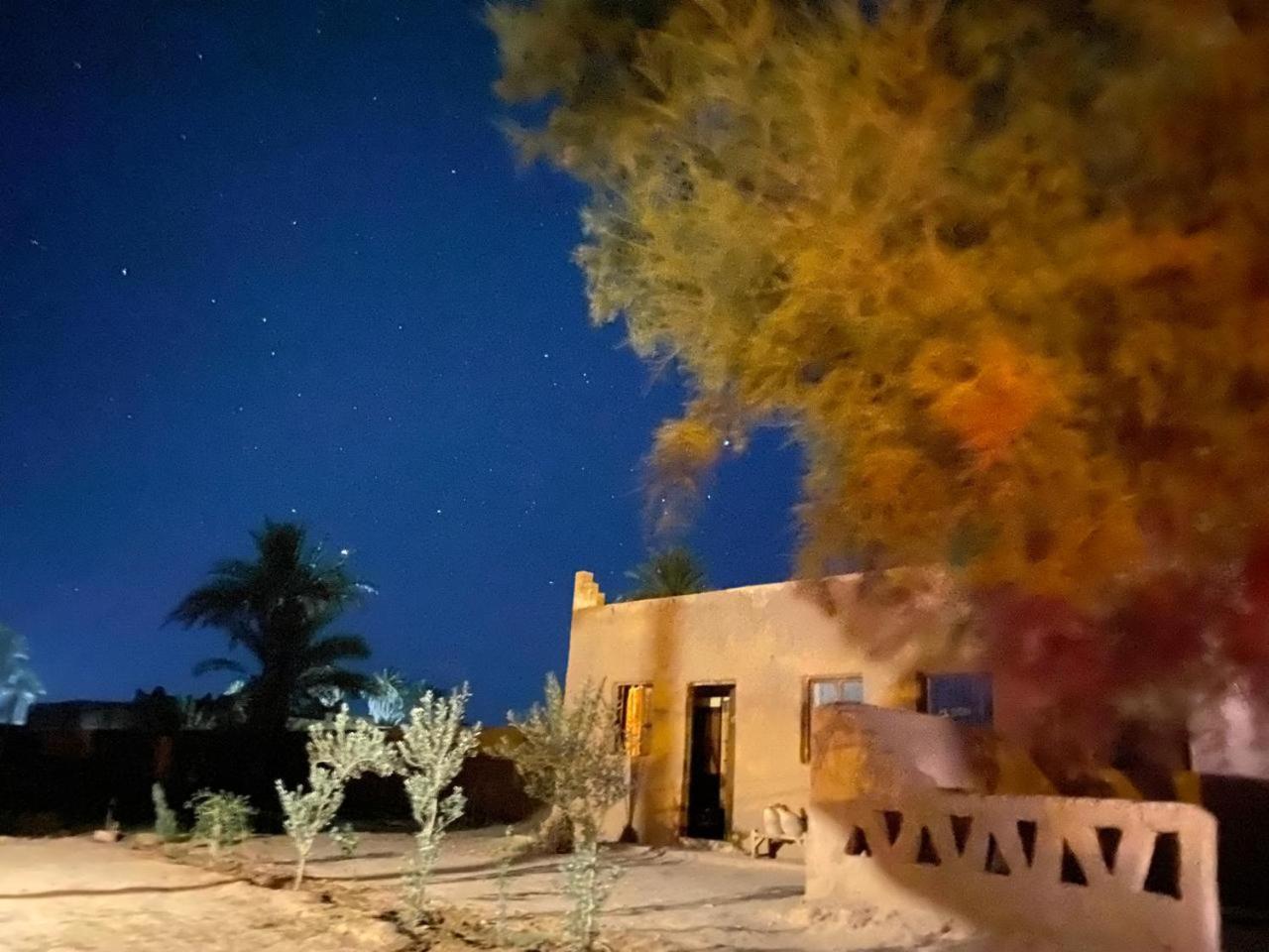 La Maison-Berbere Mhamid M'Hamid El Ghizlane Extérieur photo