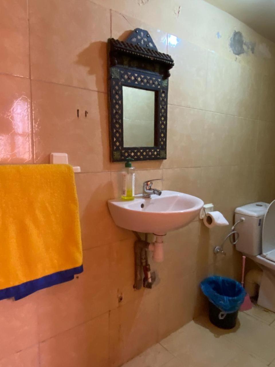 La Maison-Berbere Mhamid M'Hamid El Ghizlane Extérieur photo