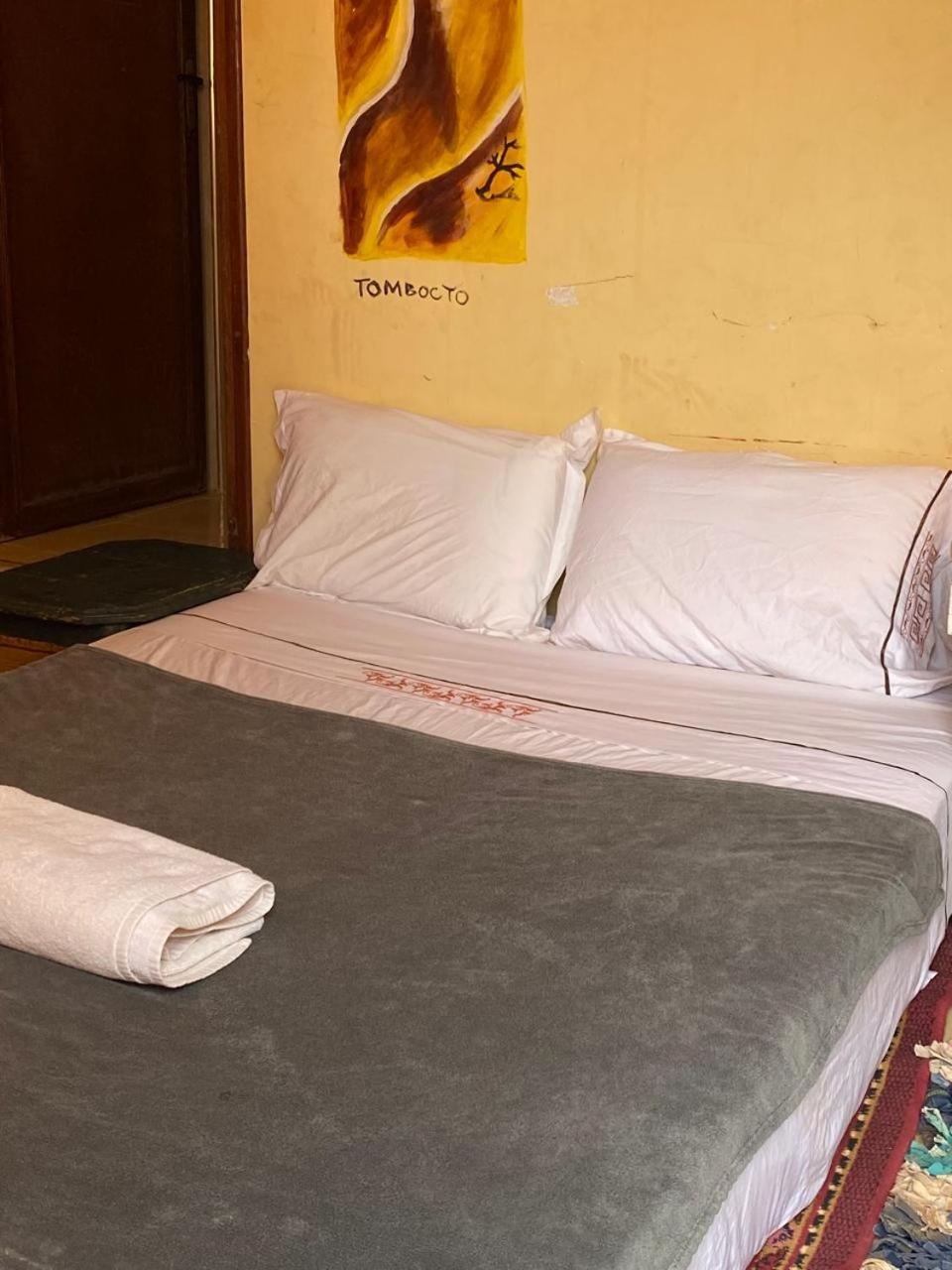La Maison-Berbere Mhamid M'Hamid El Ghizlane Extérieur photo